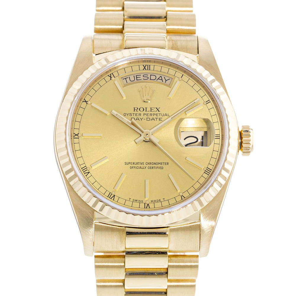 Rolex Day-Date 18038 1