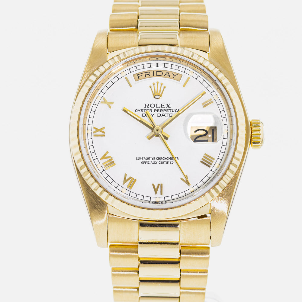 Rolex Day-Date 18038 1