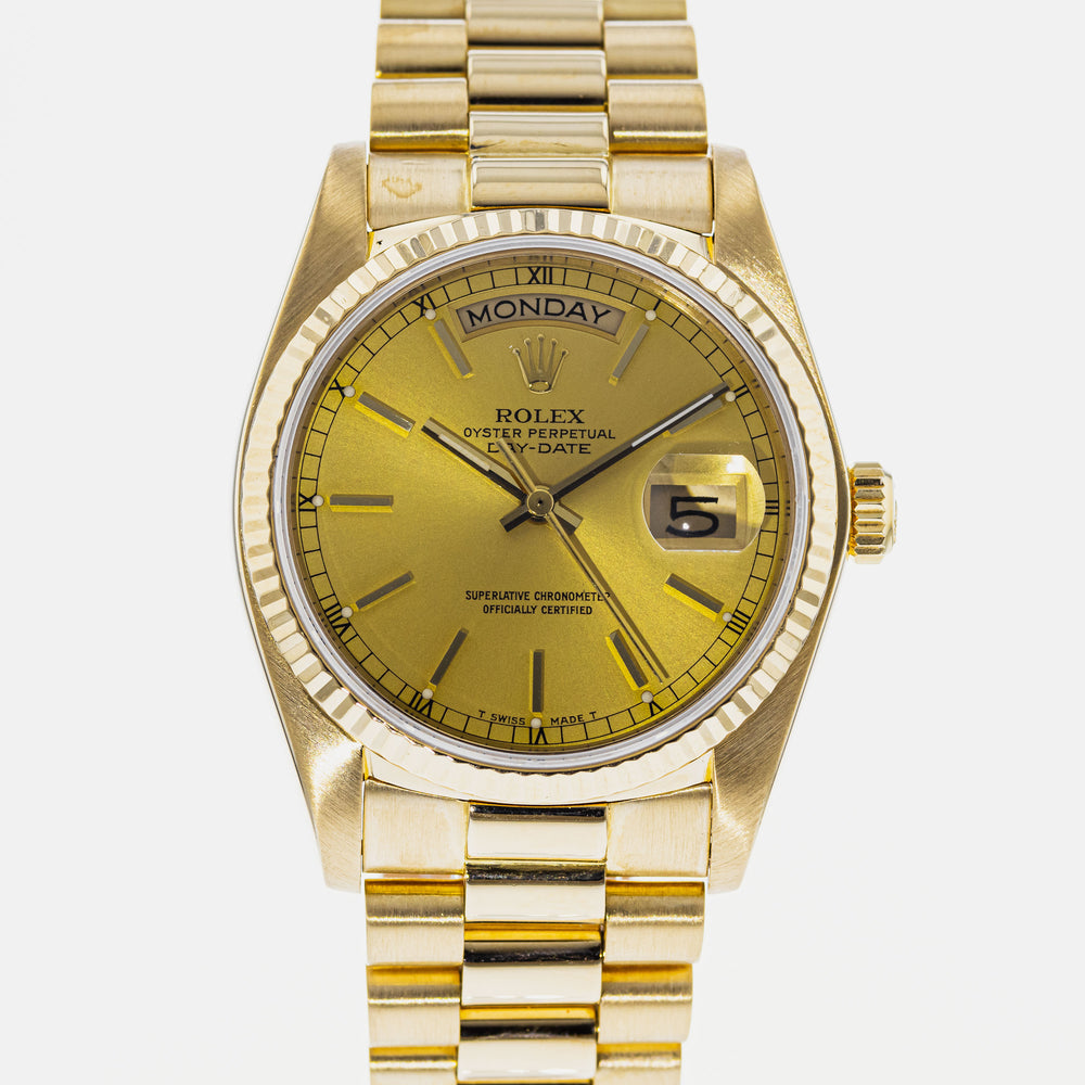 Rolex Day-Date 18038 1