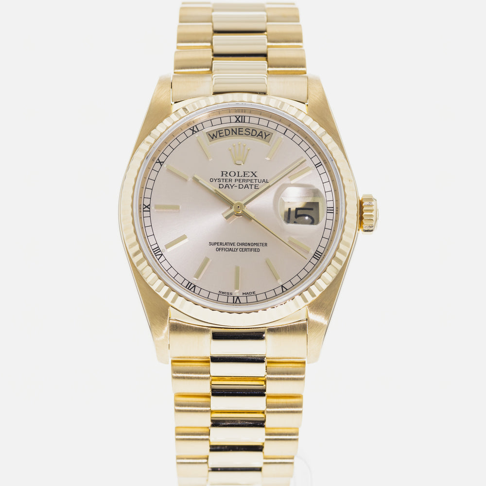 Rolex Day-Date 18038 1