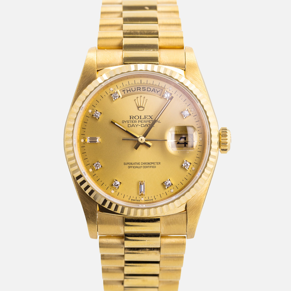 Rolex Day-Date 18238 1