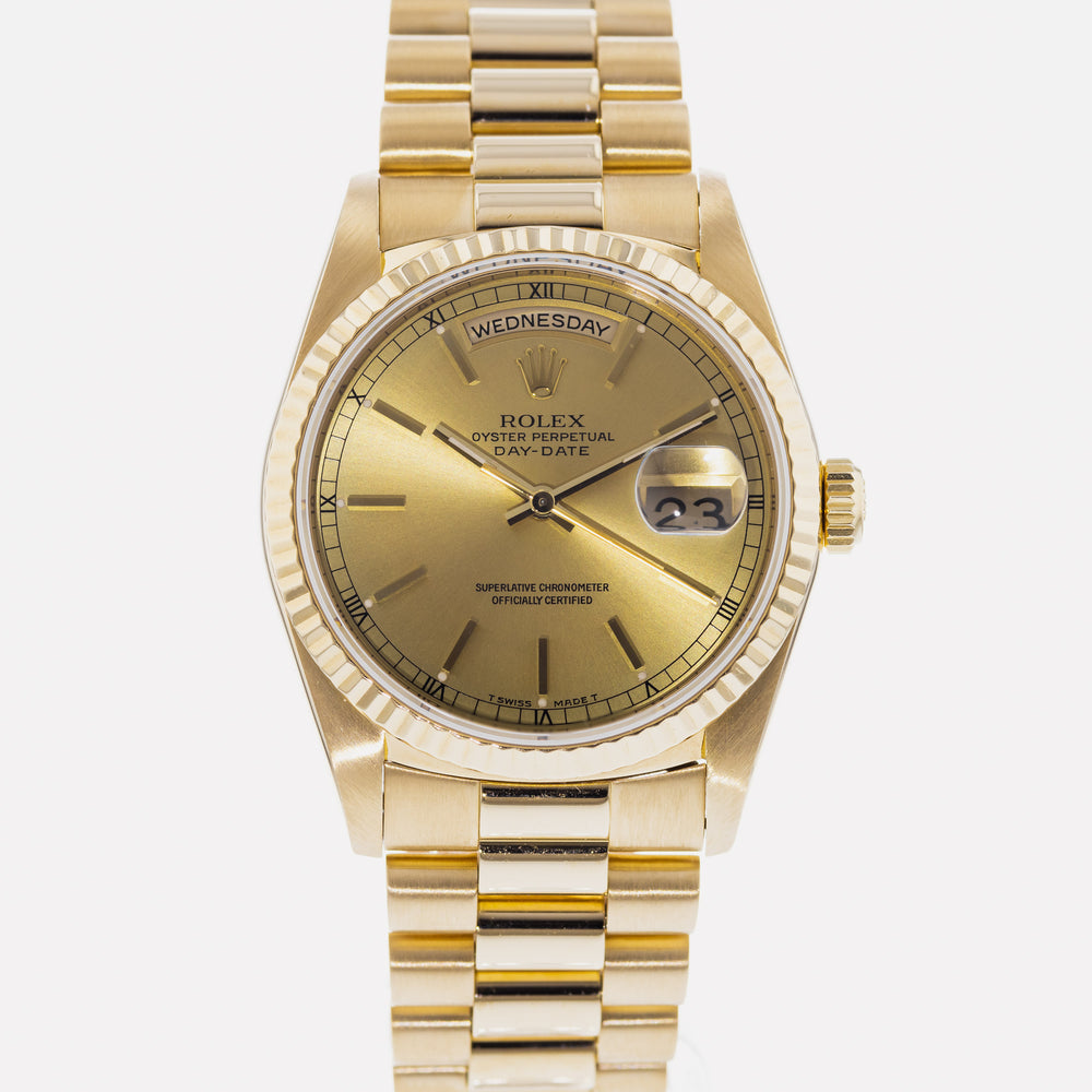 Rolex Day-Date 18238 1