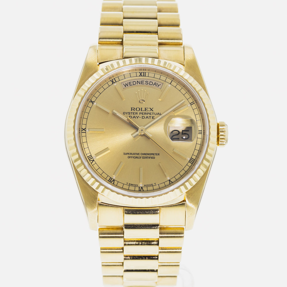 Rolex Day-Date 18238 1