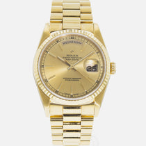 Rolex Day-Date President 18238
