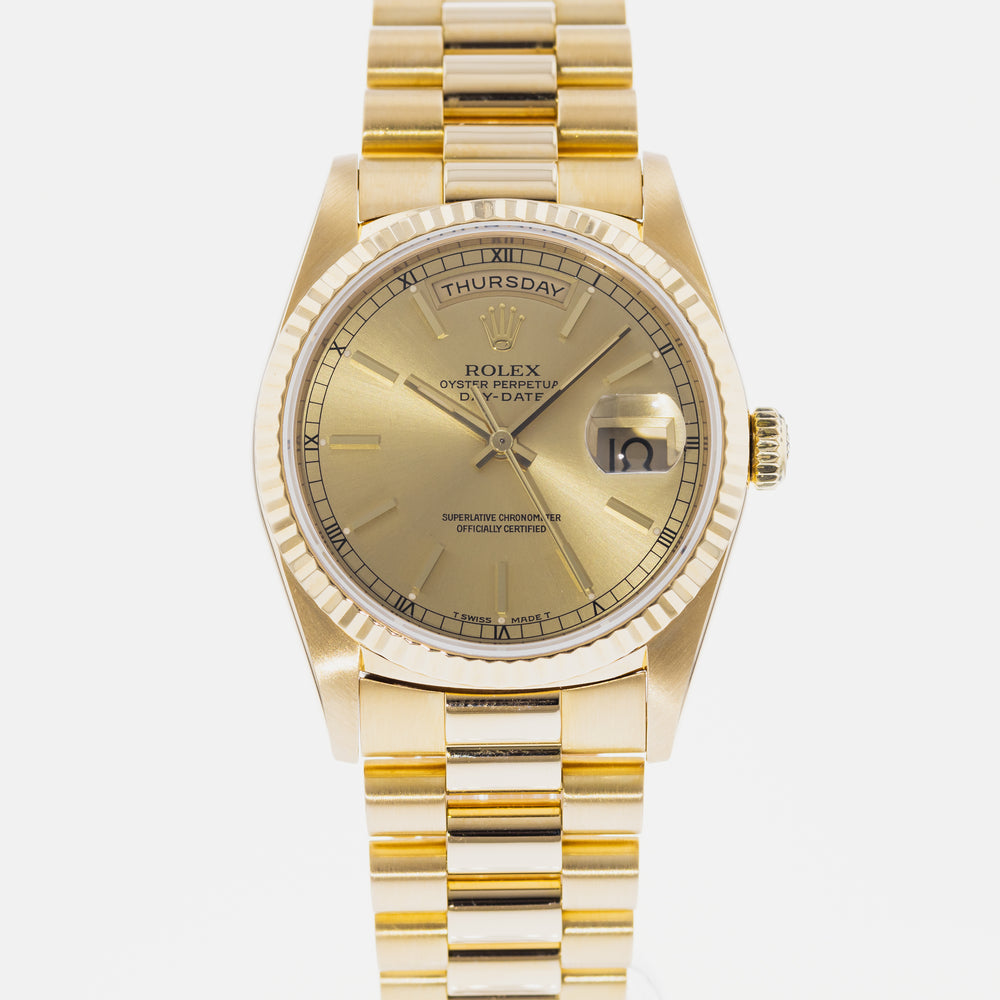 Rolex Day-Date 18238 1