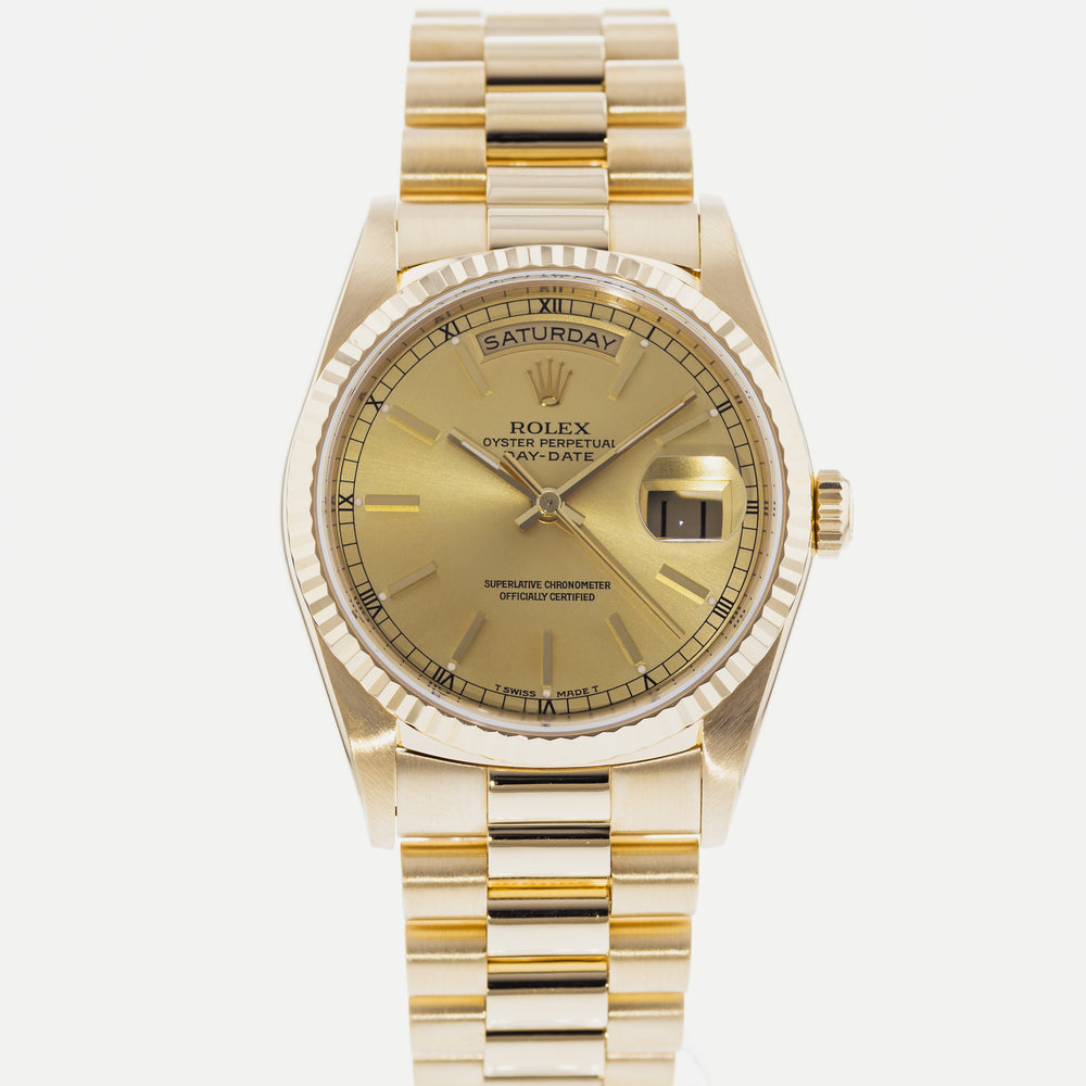 Rolex Day-Date 18238 1