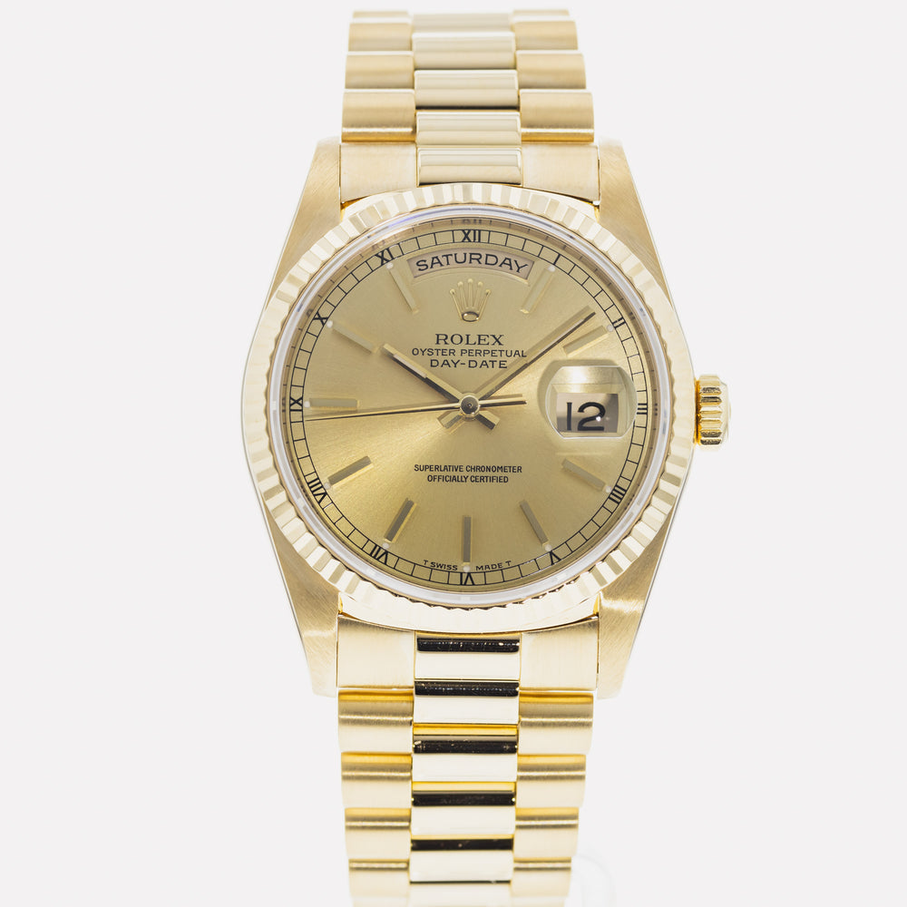 Rolex Day-Date 18238 1