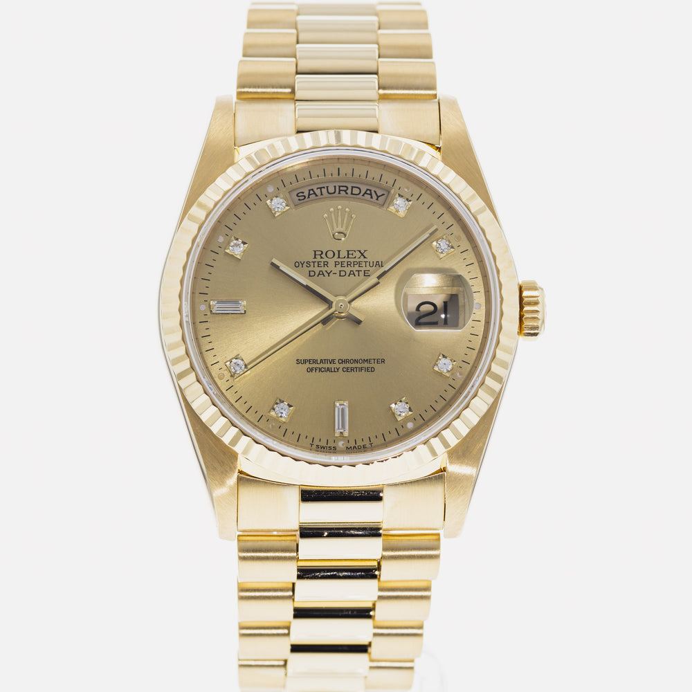 Rolex Day-Date 18238 1