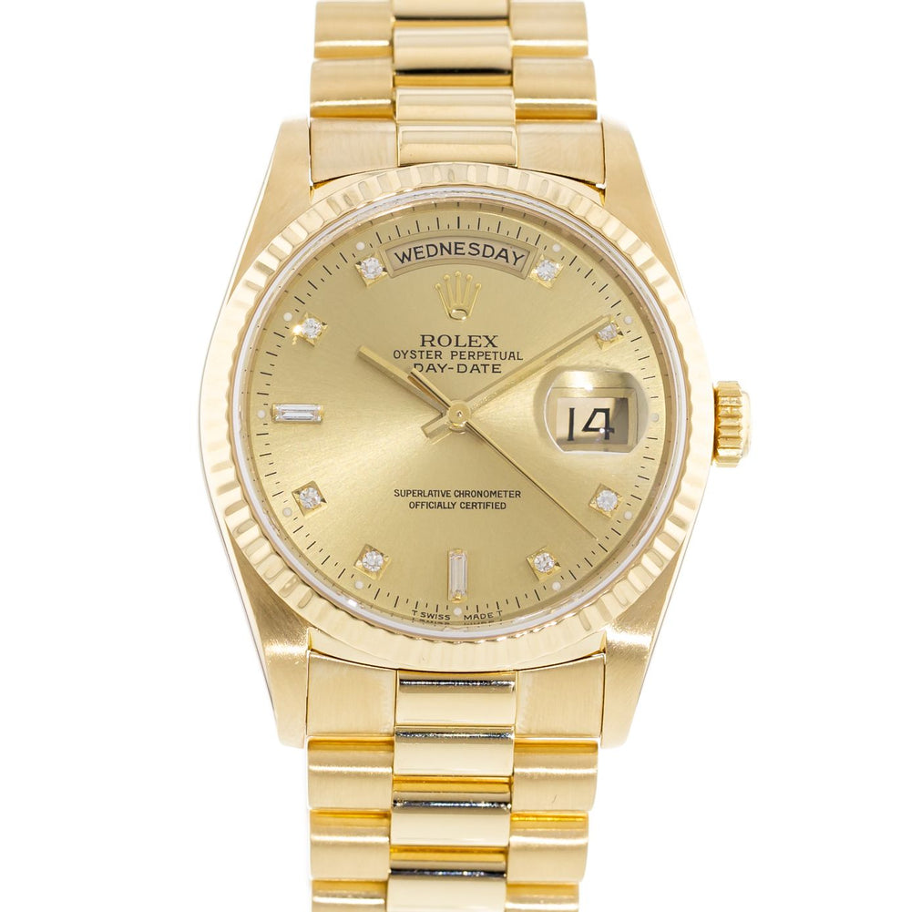 Rolex Day-Date 18238 1