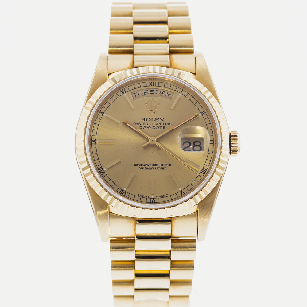 Rolex Day-Date 18238 1