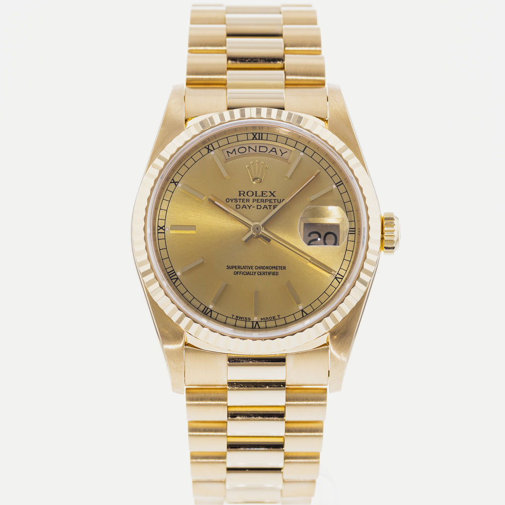 Rolex Day-Date 18238 1