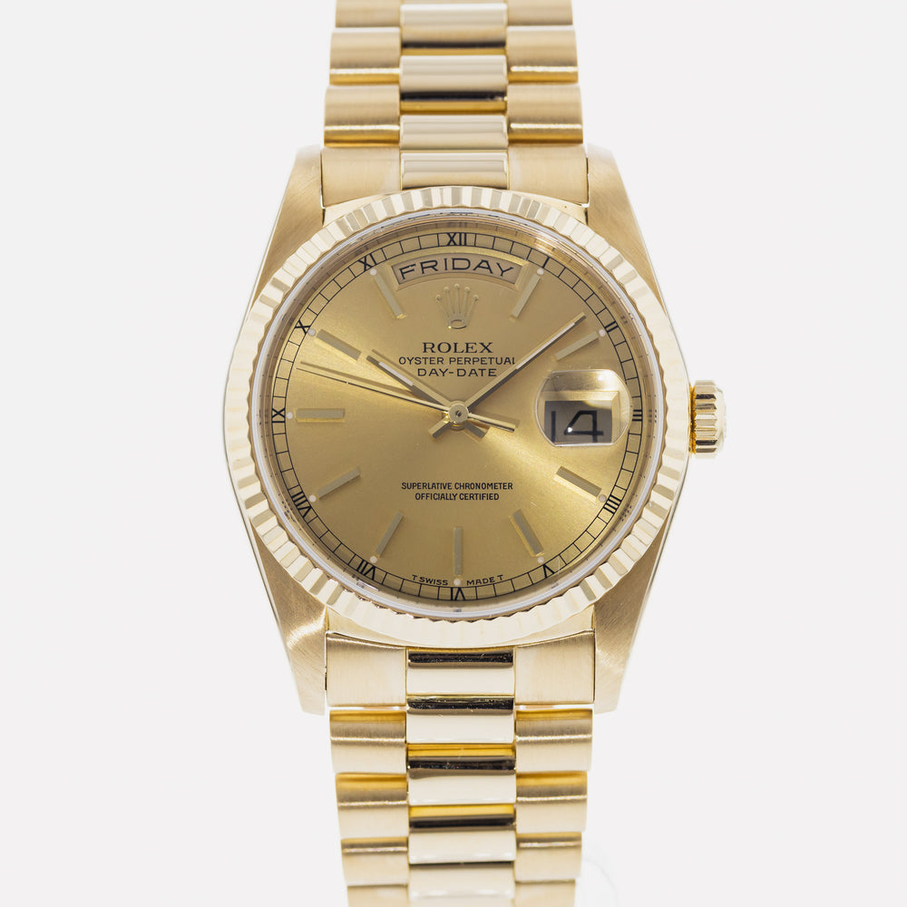 Rolex Day-Date 18238 1