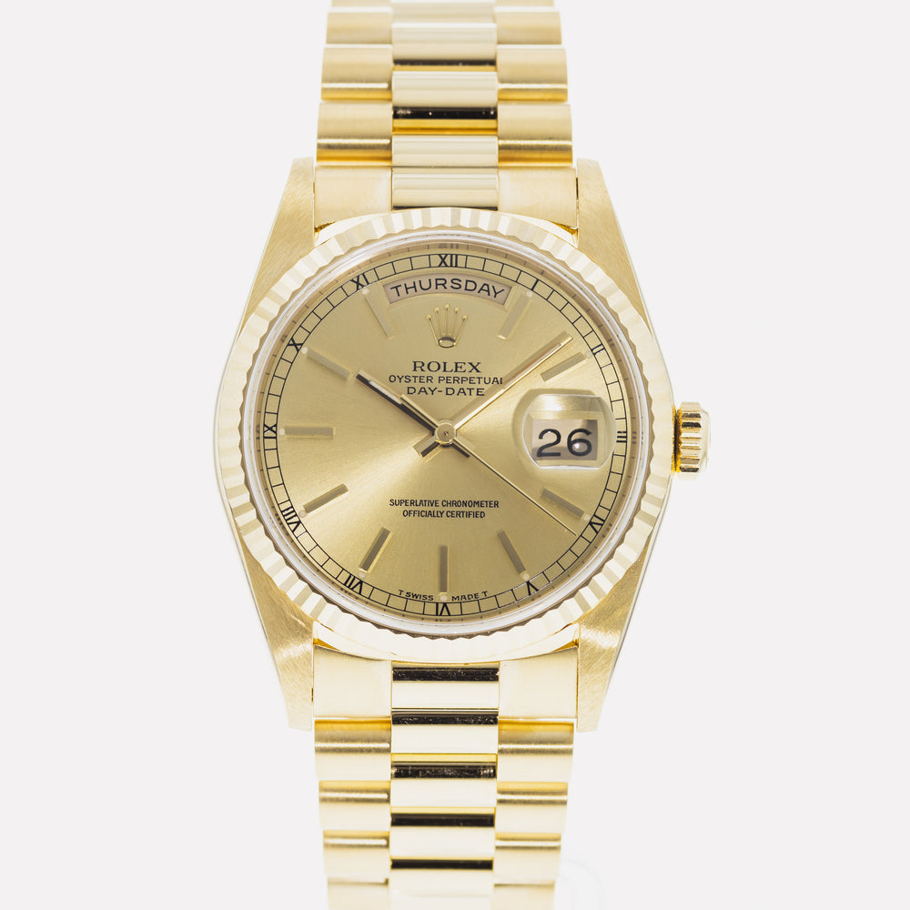 Rolex Day-Date 18238 1