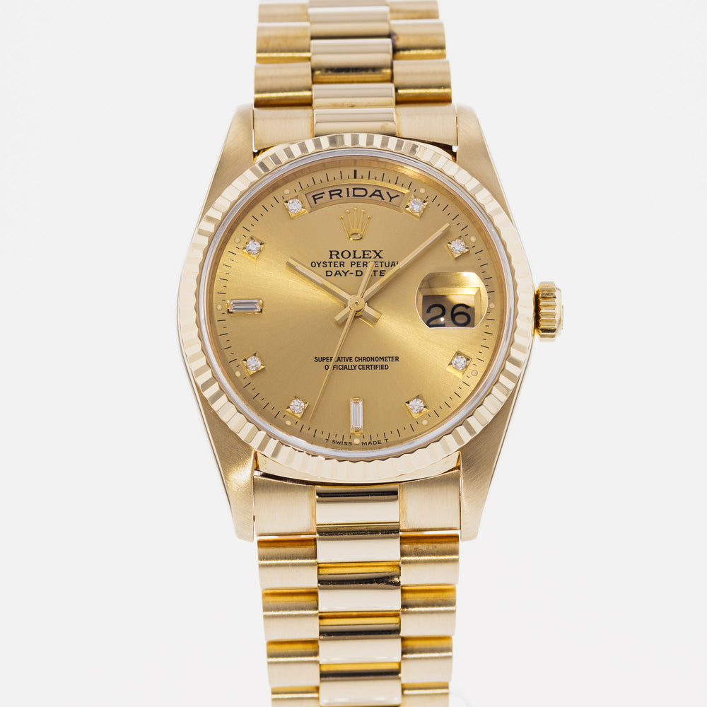 Rolex Day-Date 18238 1