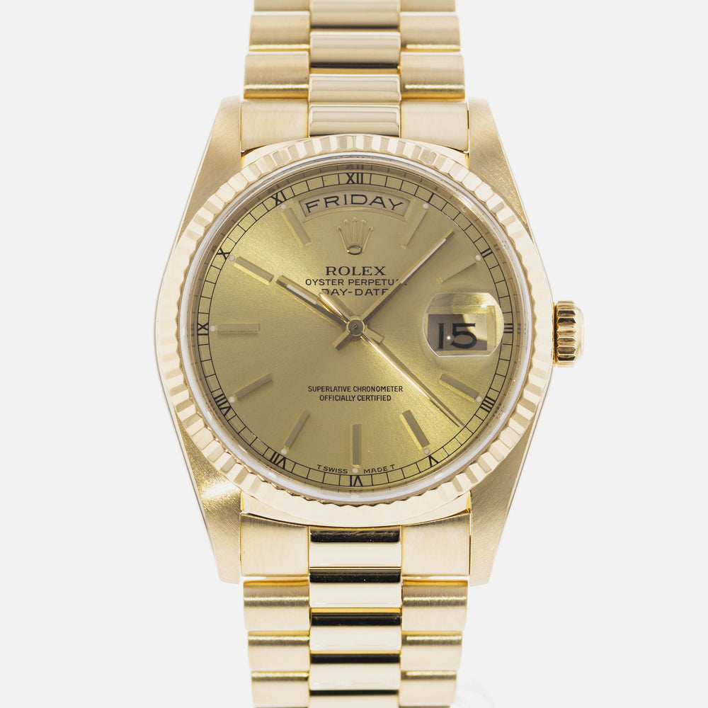 Rolex Day-Date 18238 1