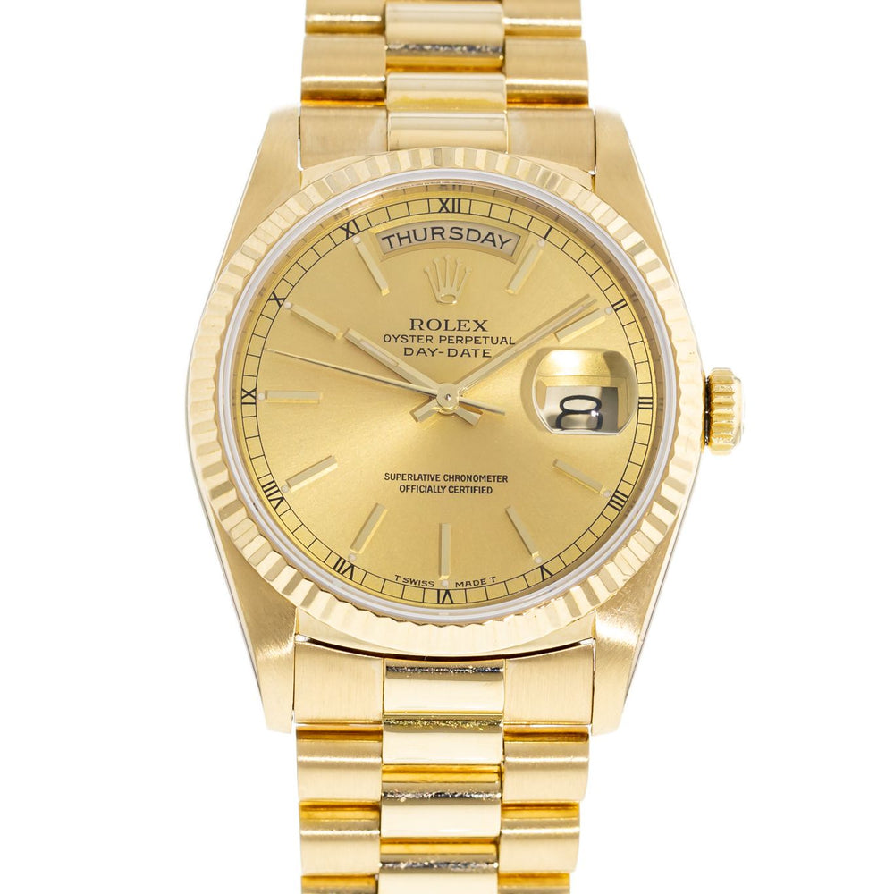 Rolex Day-Date 18238 1