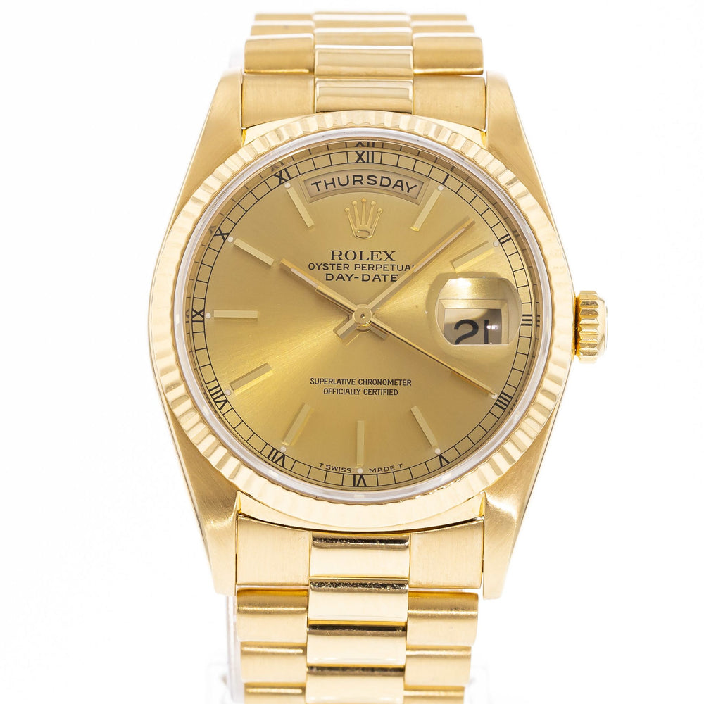 Rolex Day-Date 18238 1