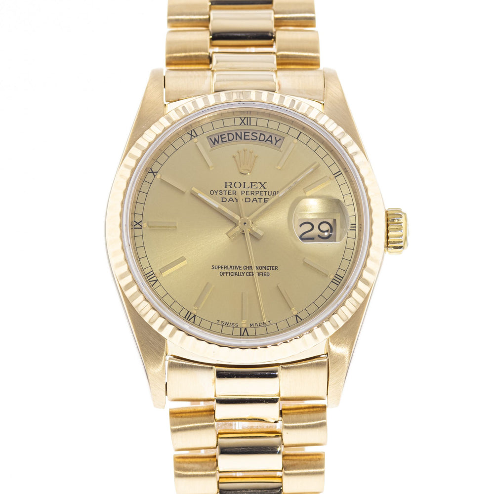 Rolex Day-Date 18238 1