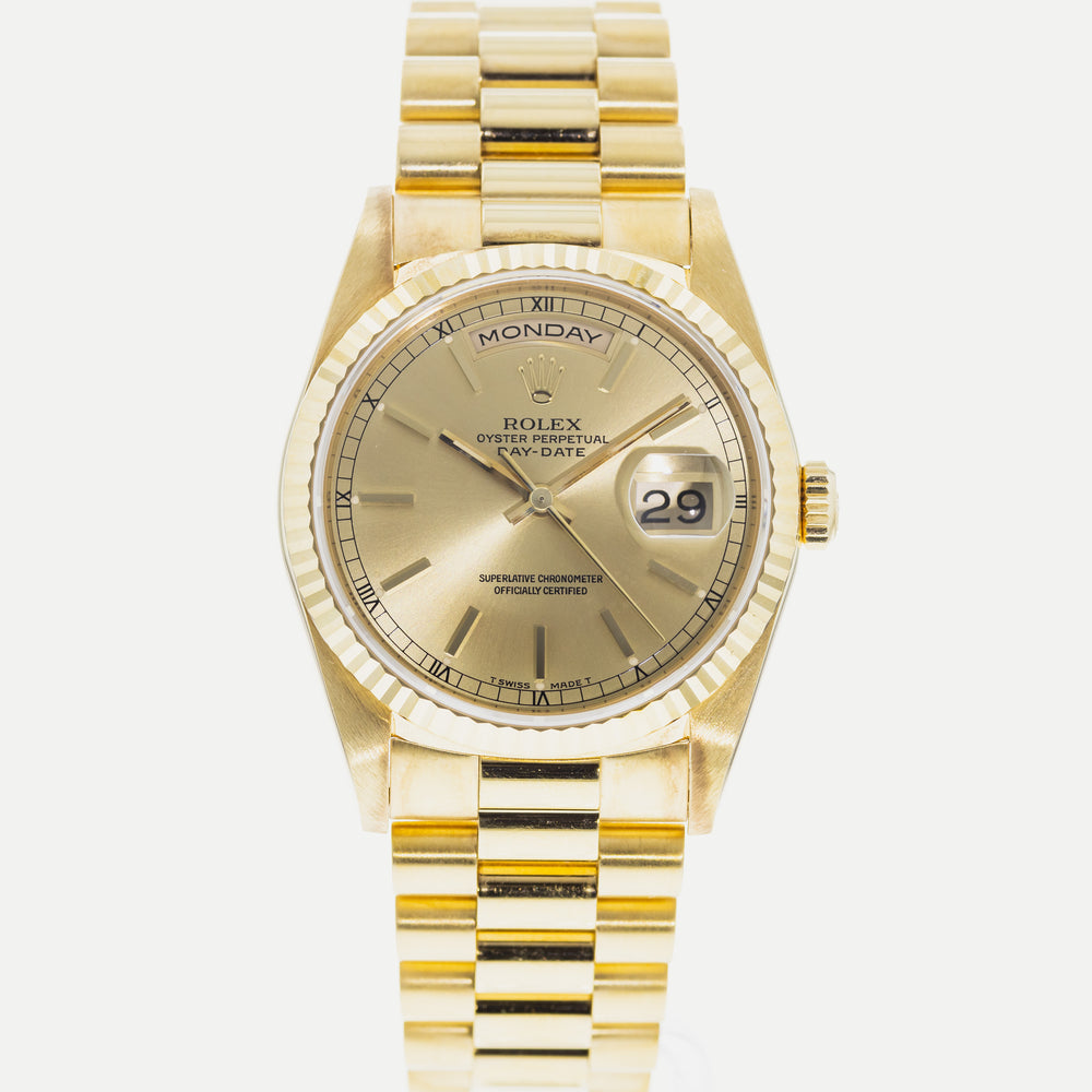 Rolex Day-Date 18238 1