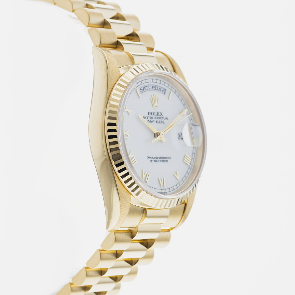 Rolex Day-Date 18238 4