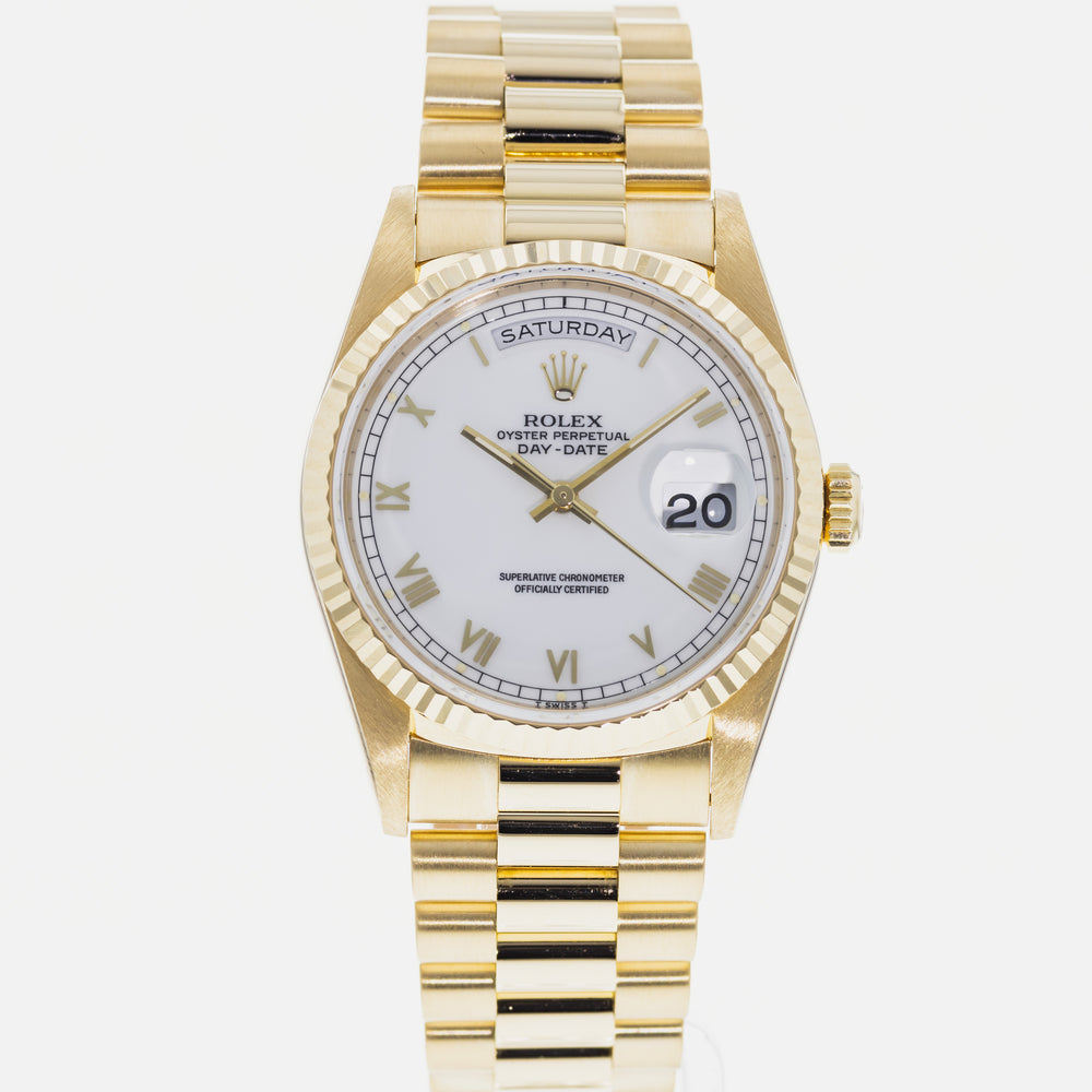 Rolex Day-Date 18238 1