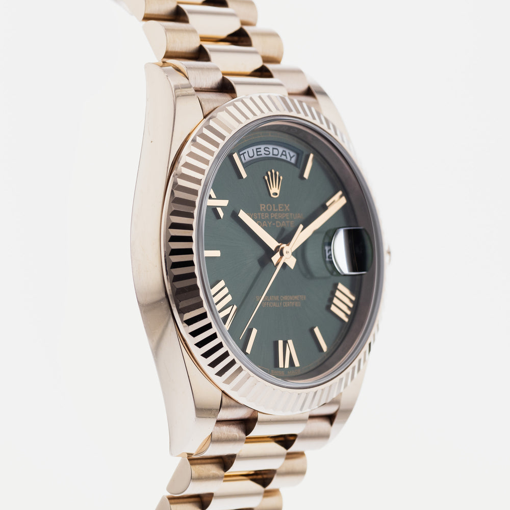 Rolex Day-Date 228235 4