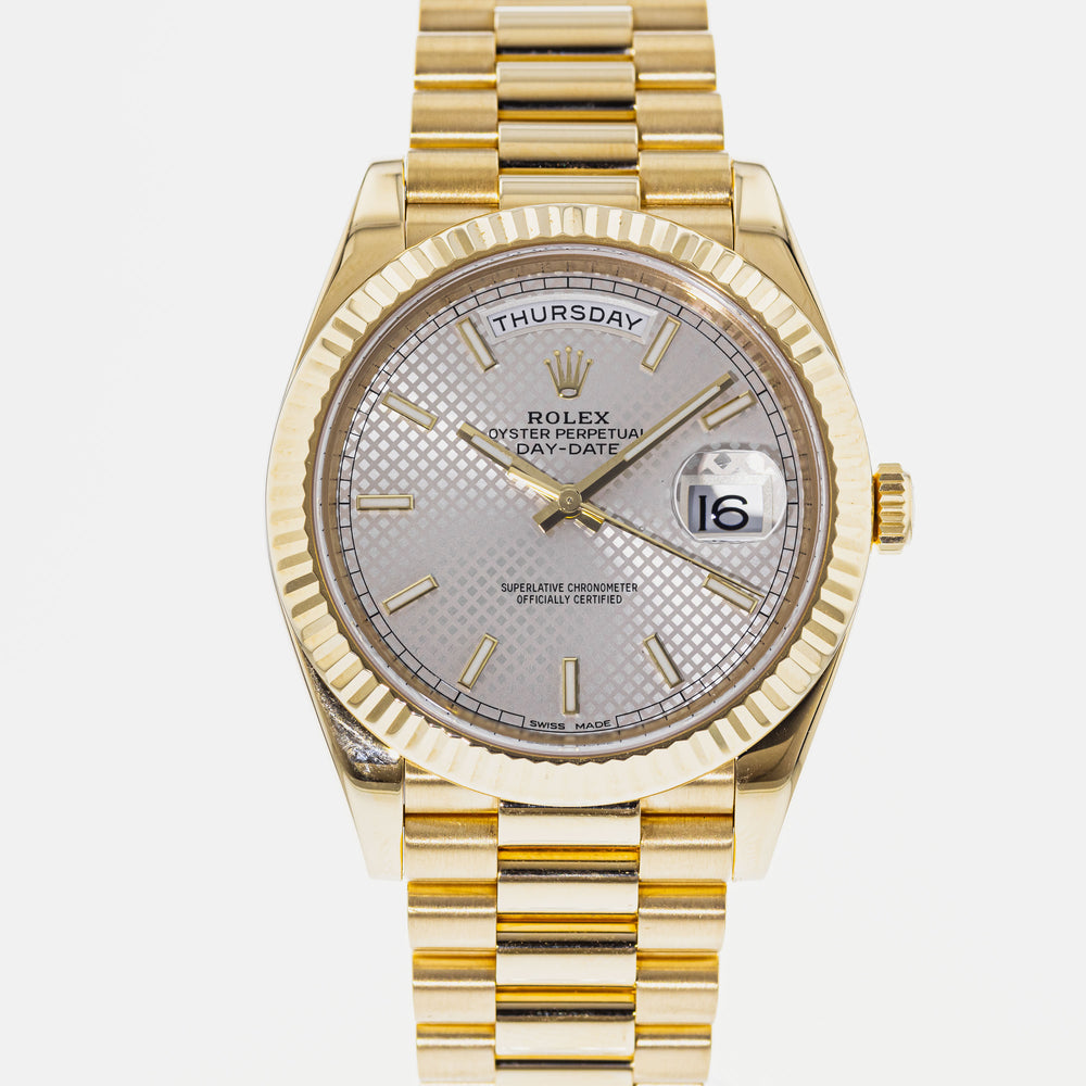 Rolex Day-Date 228238 1