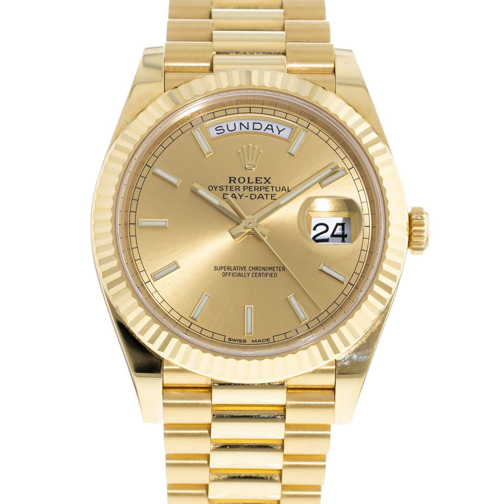 Rolex Day-Date 228238 1