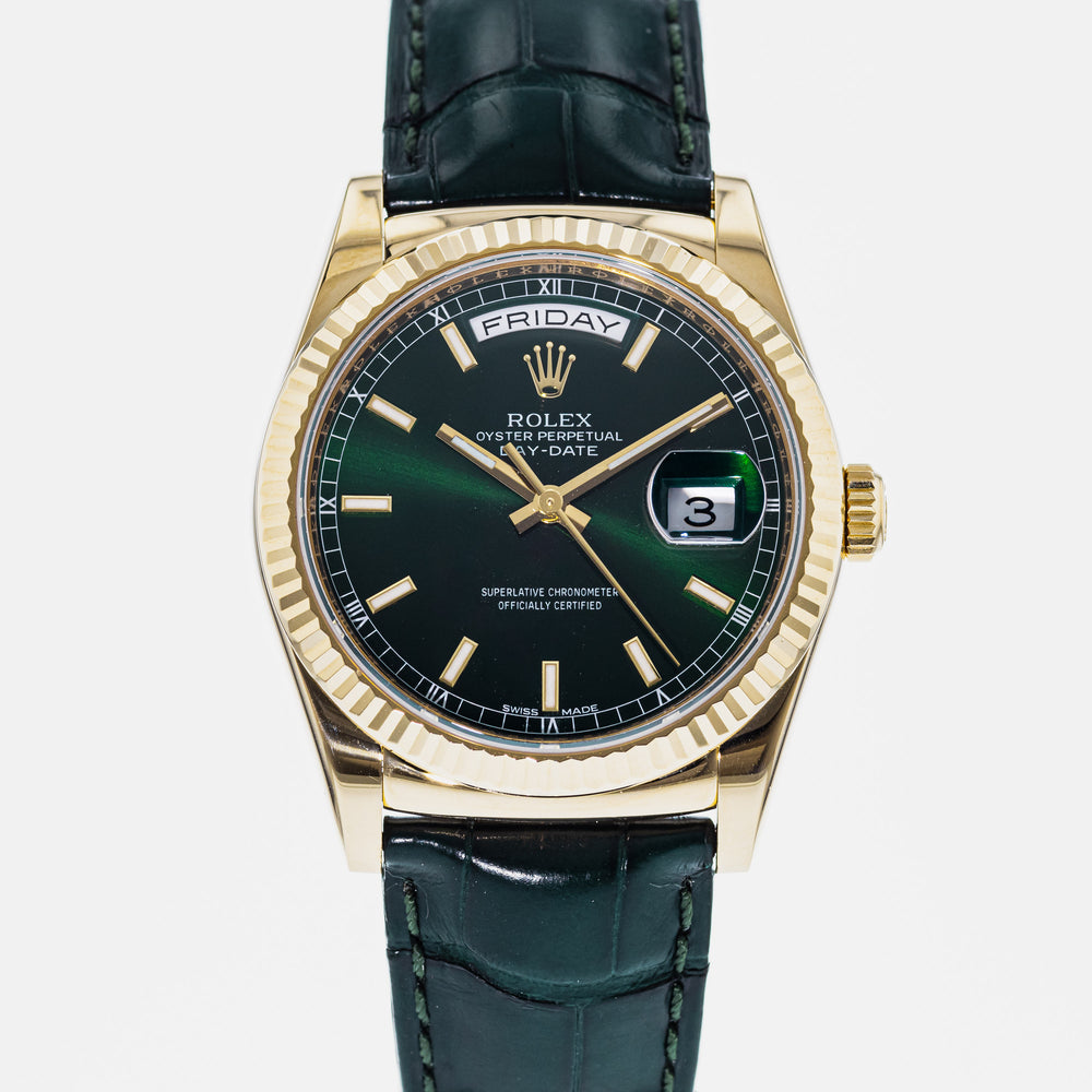 Rolex Day-Date 118138 1