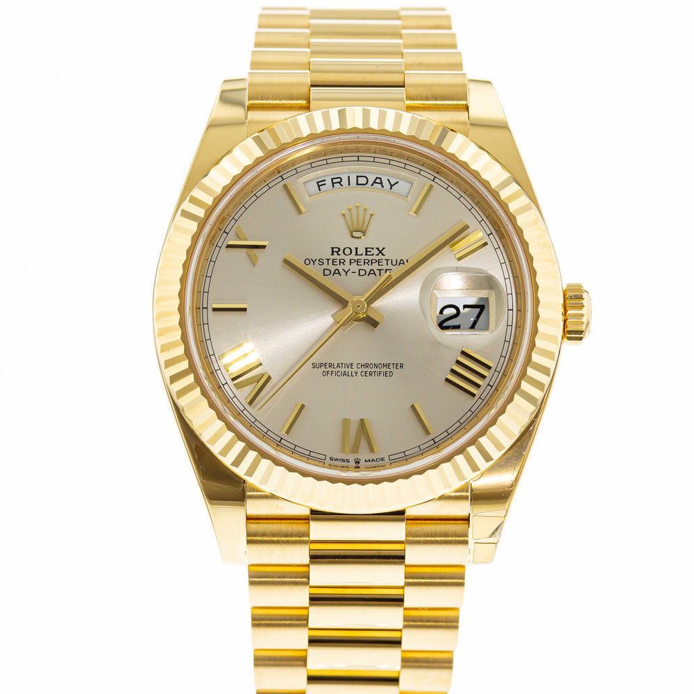 Rolex Day-Date 228238 1