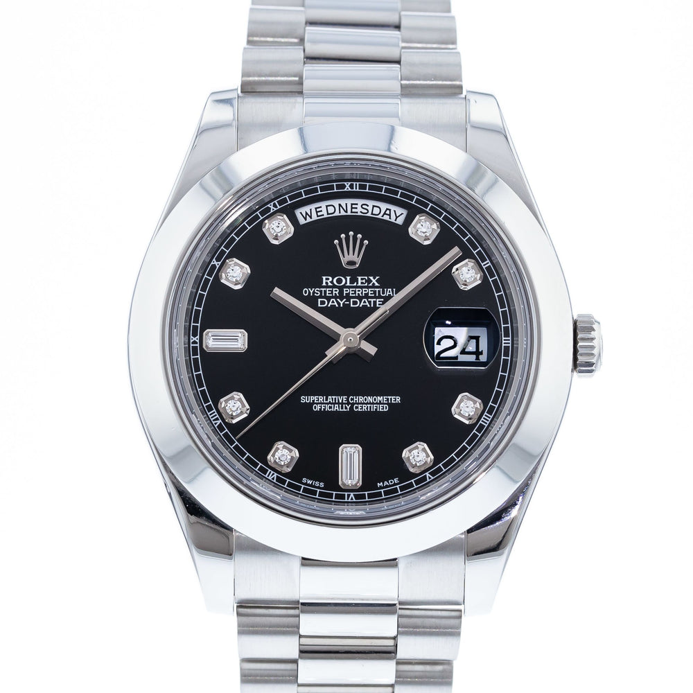 Rolex Day-Date II 218206 1