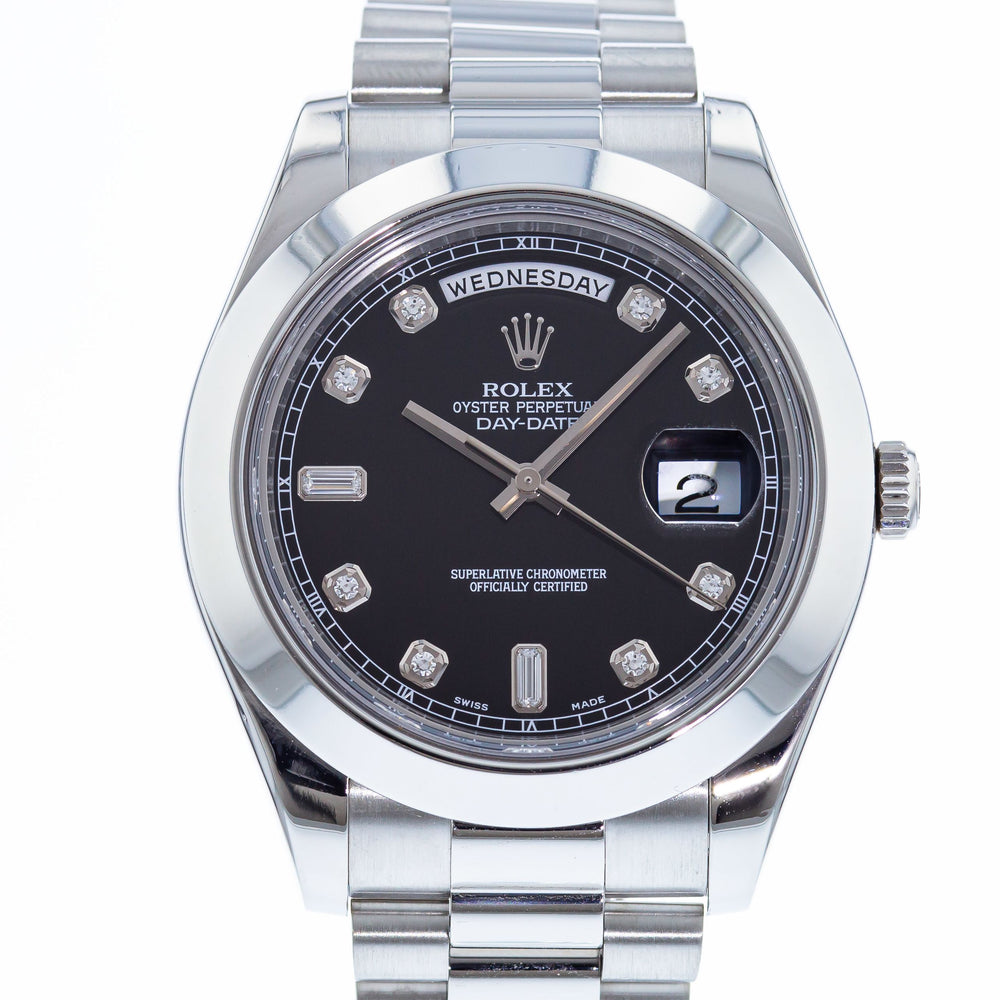 Rolex Day-Date II 218206 1