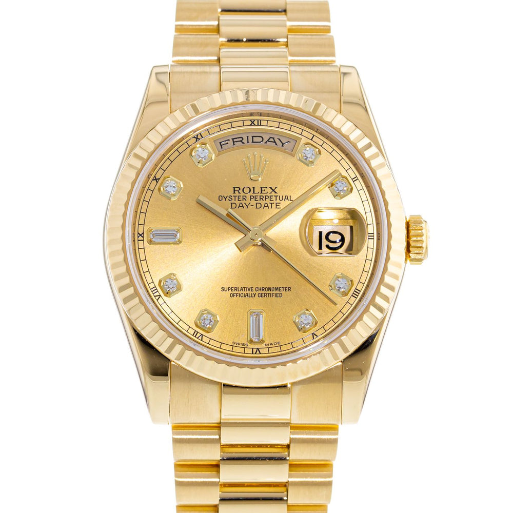 Rolex Day-Date 118238 1