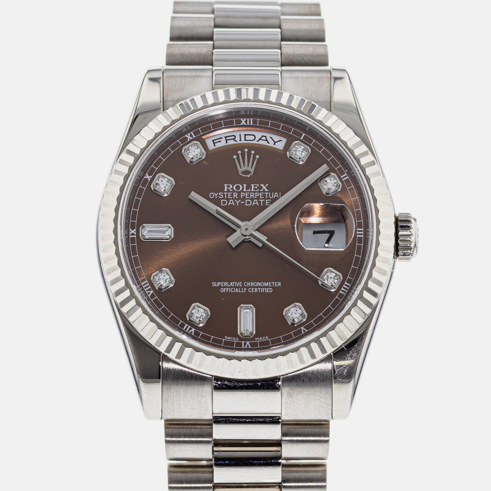 Rolex Day-Date 118239 1