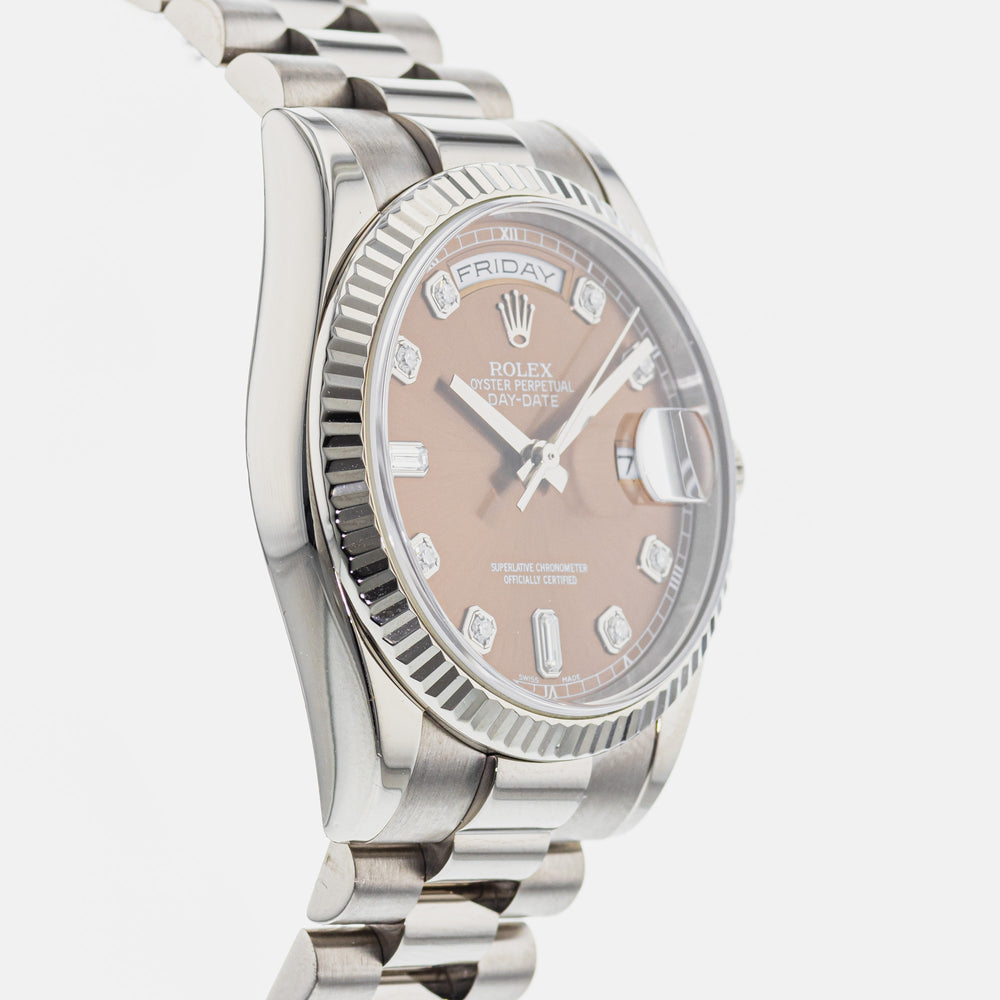 Rolex Day-Date 118239 4