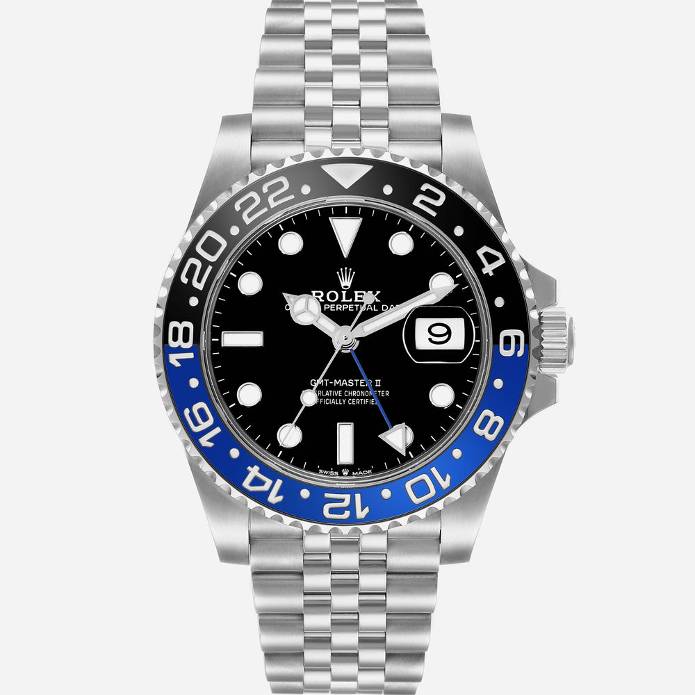 Rolex GMT-Master 126710BLNR 1