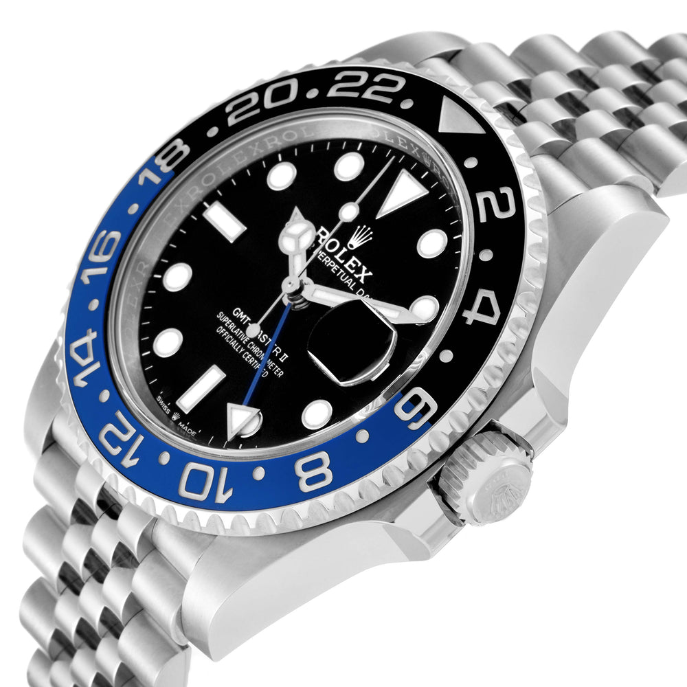 Rolex GMT-Master 126710BLNR 2