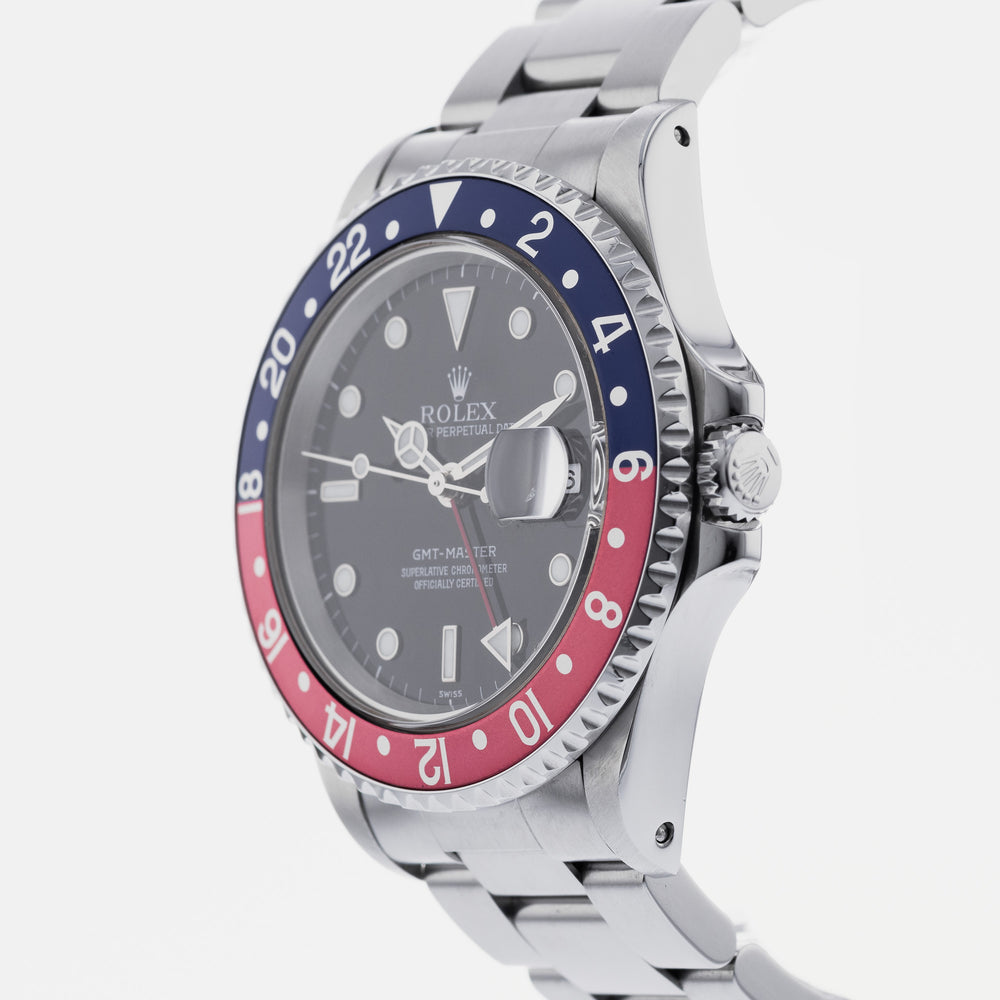 Rolex GMT-Master 16700 2