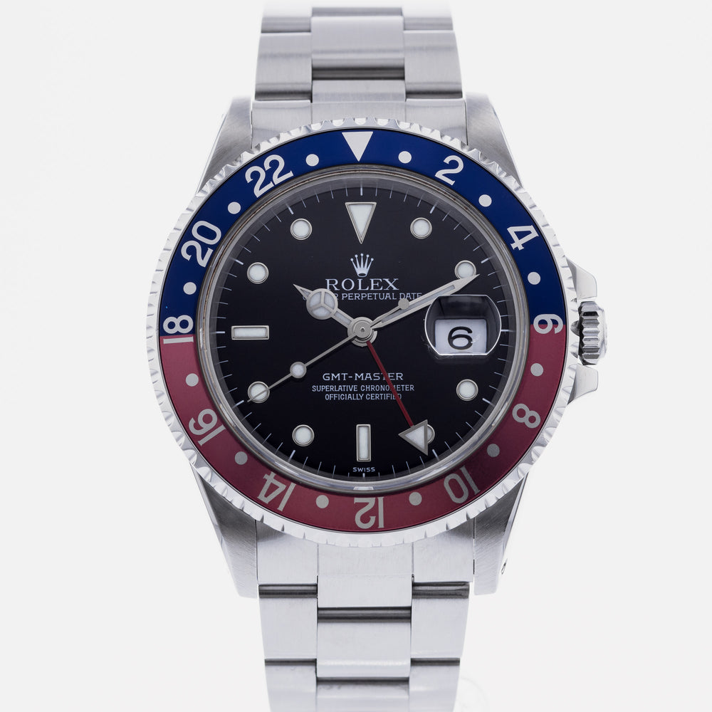 Rolex GMT-Master 16700 1