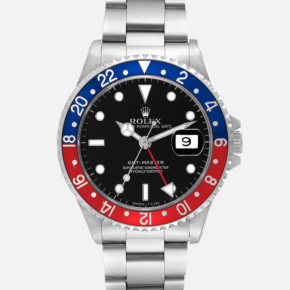 Rolex GMT-Master 16700 1