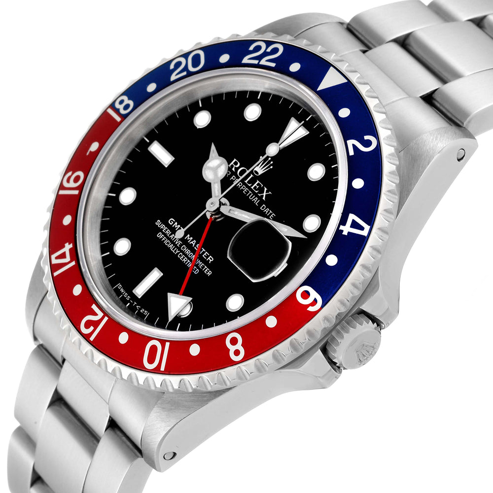 Rolex GMT-Master 16700 2