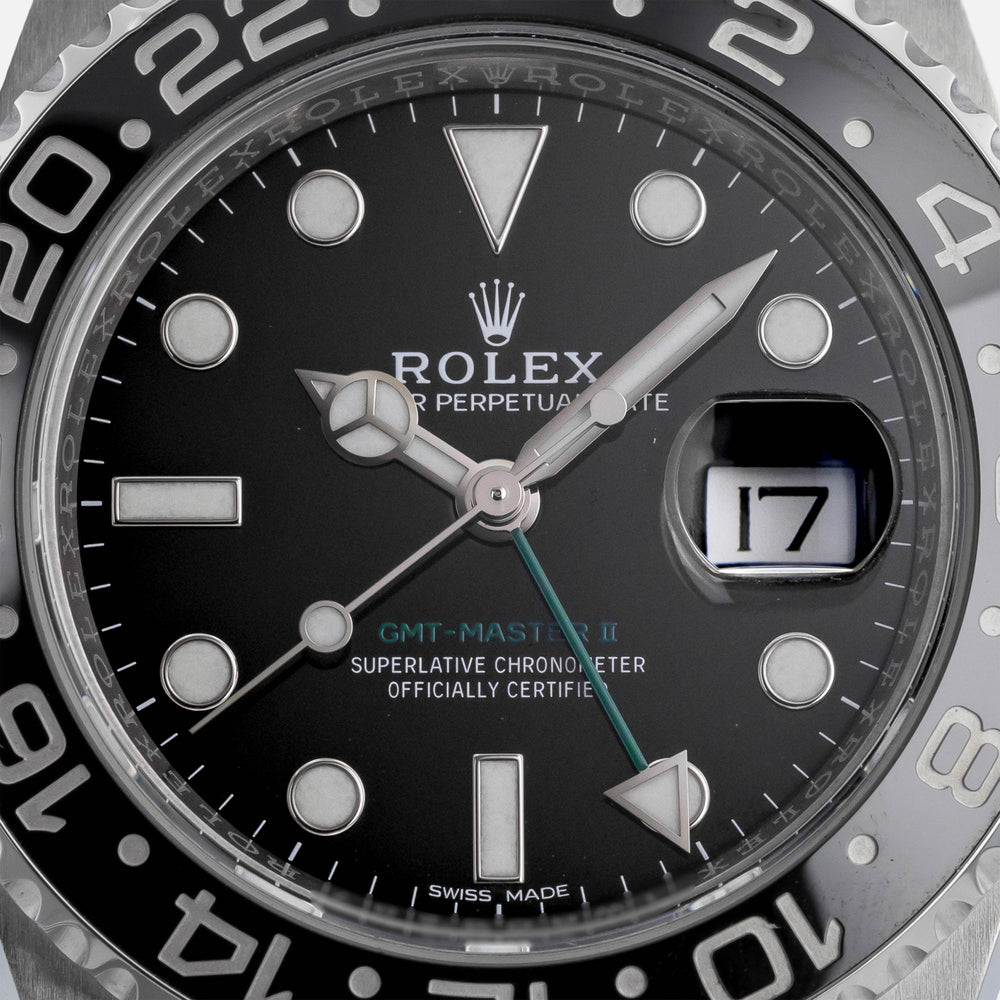 Rolex GMT-Master II 116710 5