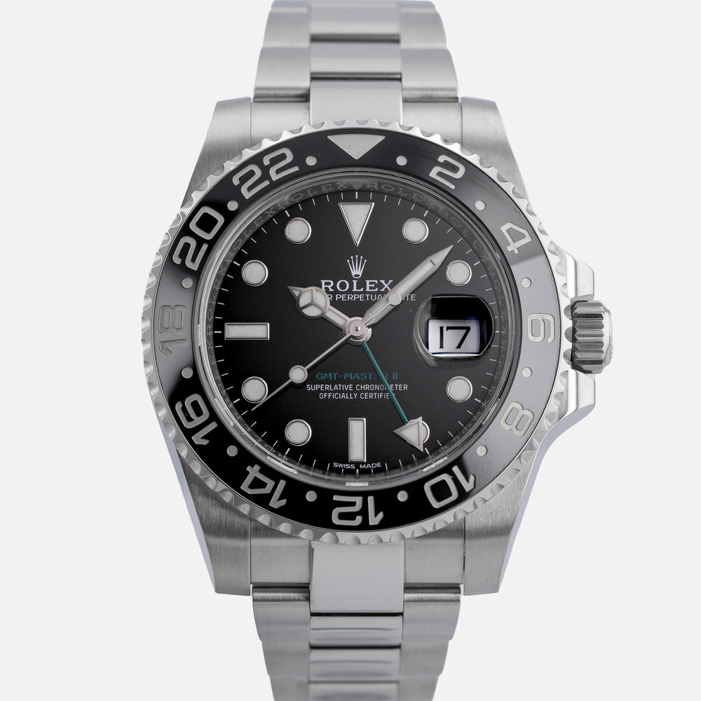 Rolex GMT-Master II 116710 1