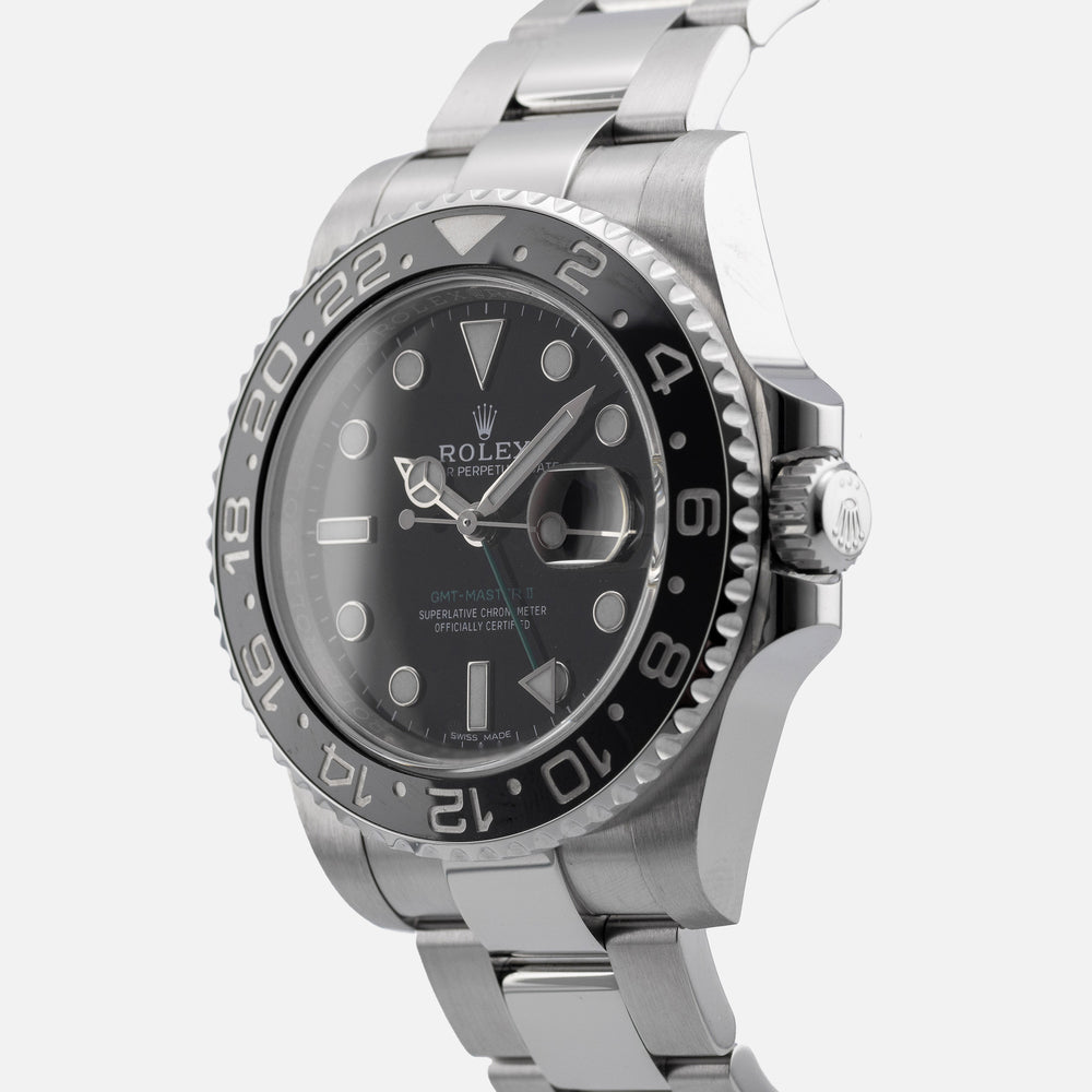 Rolex GMT-Master II 116710 4