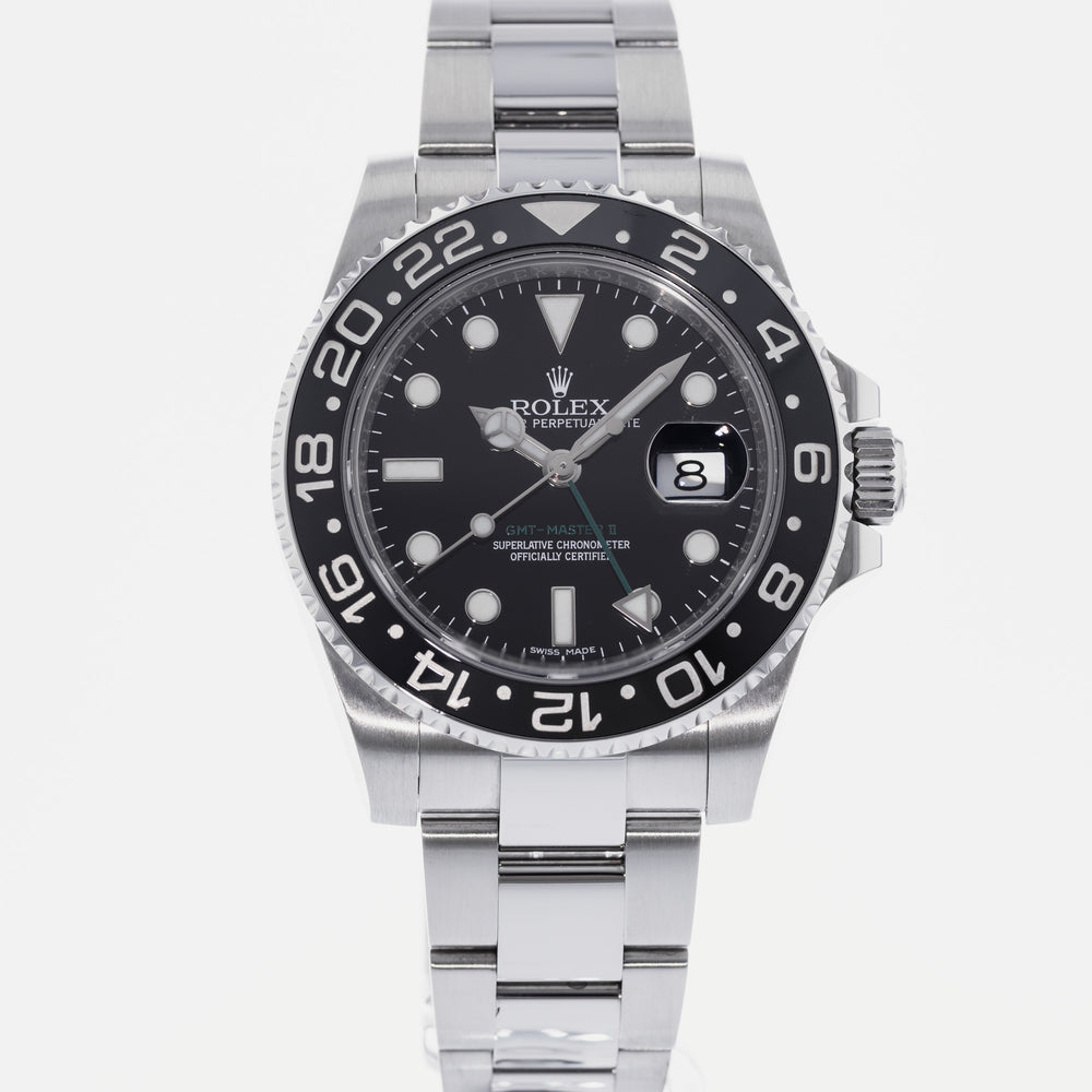 Rolex GMT-Master II 116710 1