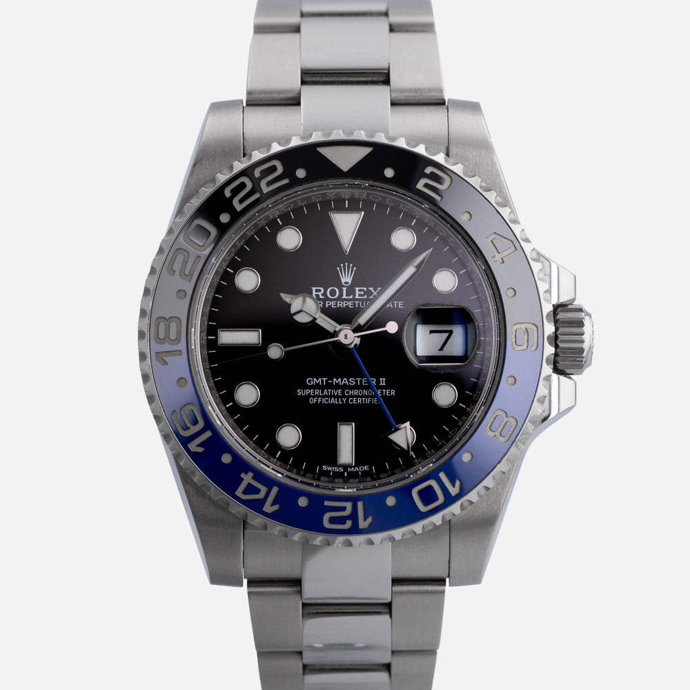 Rolex GMT-Master II 116710 1