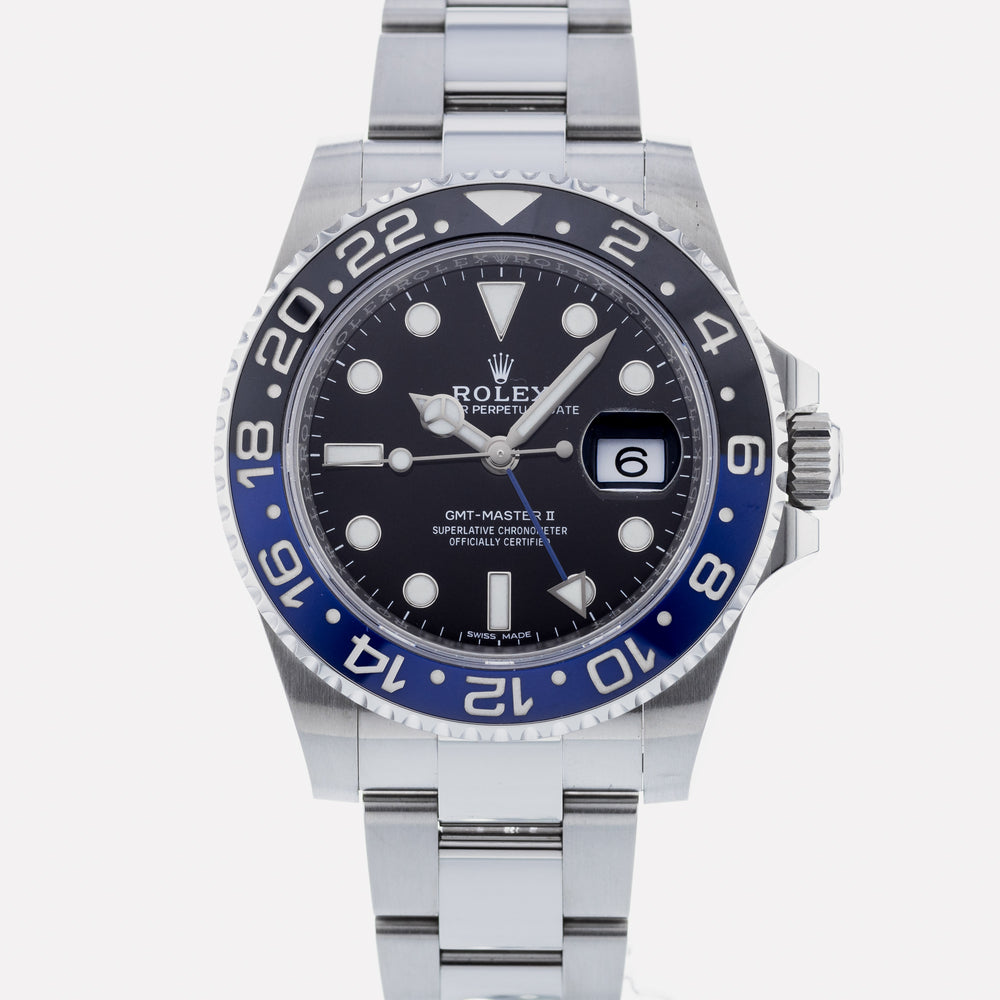 Rolex GMT-Master II 116710 1