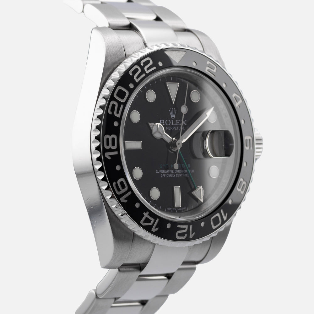 Rolex GMT-Master II 116710 2