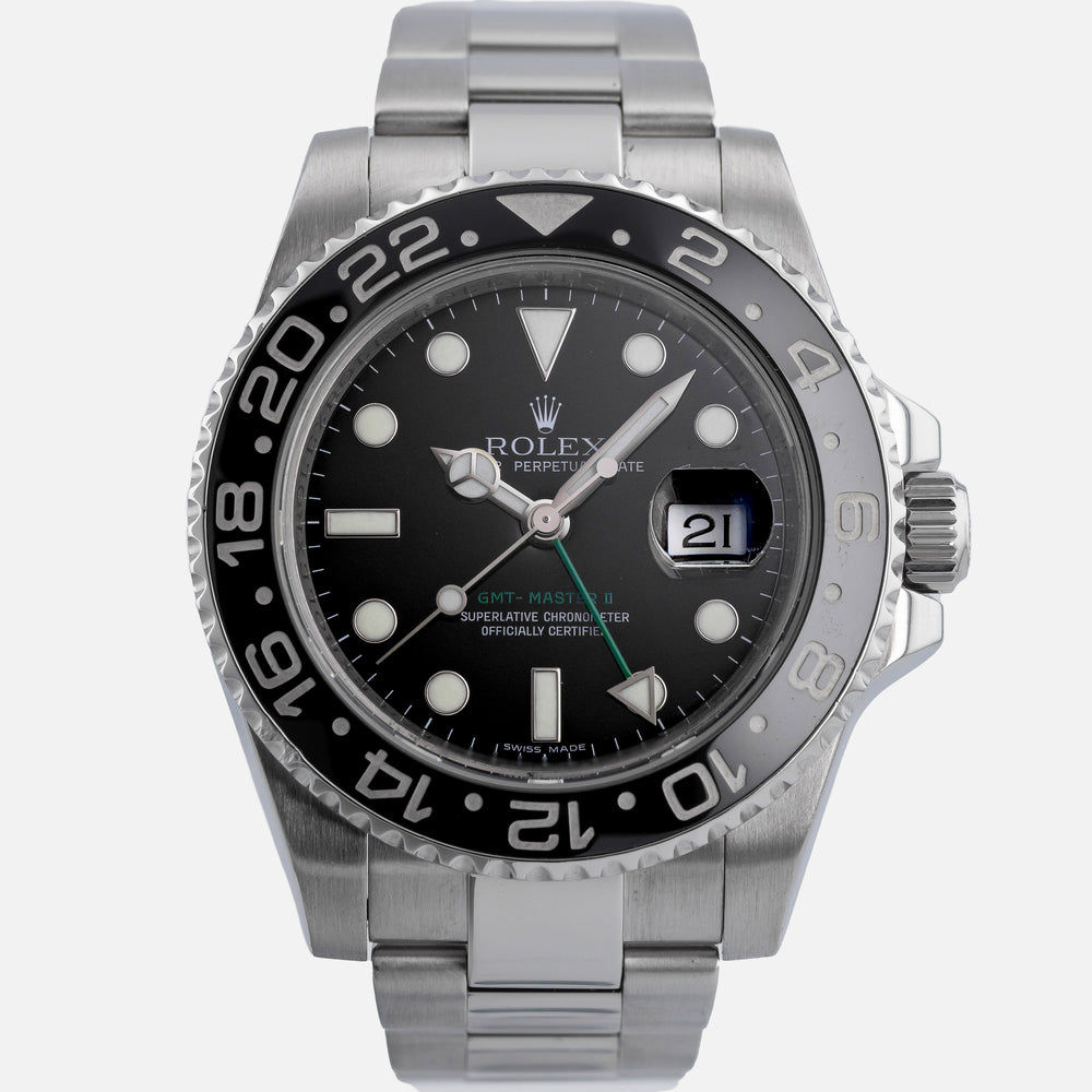 Rolex GMT-Master II 116710 1