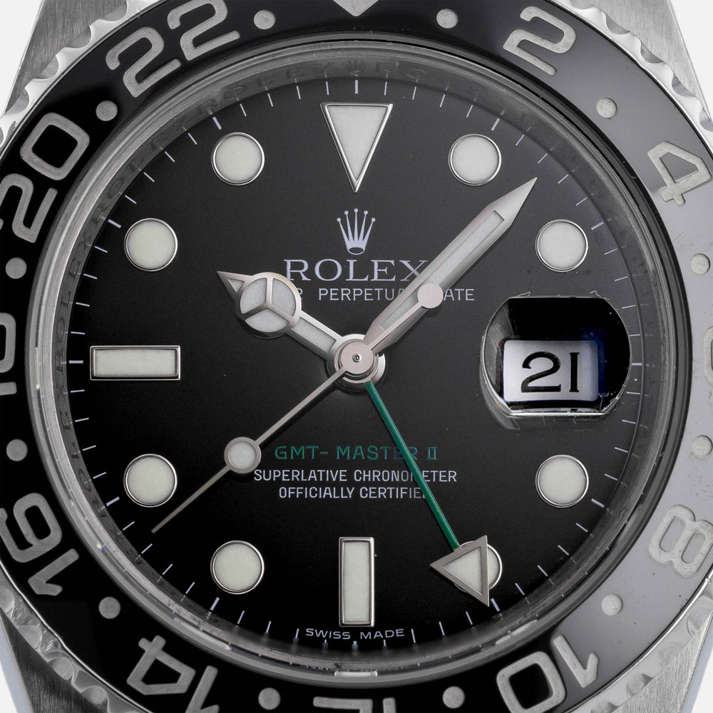 Rolex GMT-Master II 116710 5